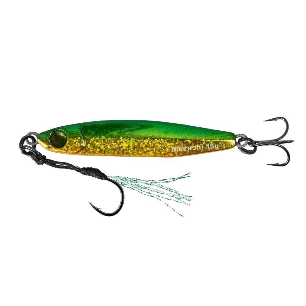 MEZASHI JIG CASTING - Imagen 8