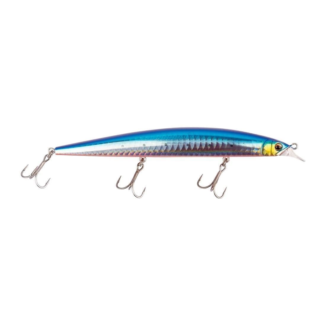 MINNOW MUSTAD GONTA FLOATING 5.5" 140MM - Imagen 1