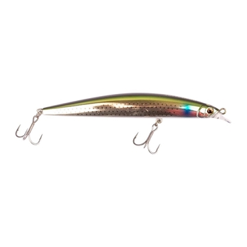 MINNOW MUSTAD GONTA FLOATING 5.5" 140MM - Imagen 2
