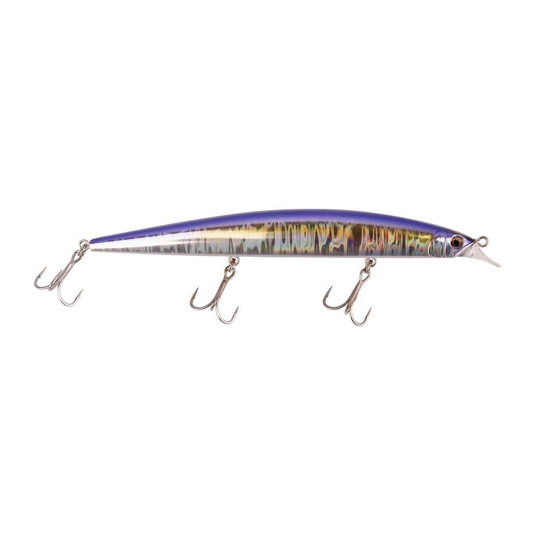 MINNOW MUSTAD GONTA SINKING 4.3" 110MM - Imagen 4