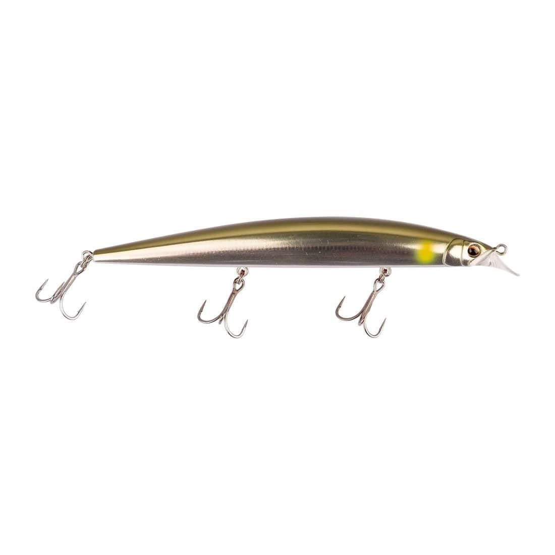 MINNOW MUSTAD GONTA SINKING 4.3" 110MM - Imagen 5