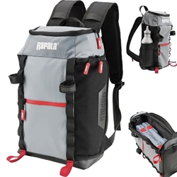 MOCHILA COUNTDOWN BACKPACK DE RAPALA - Imagen 1