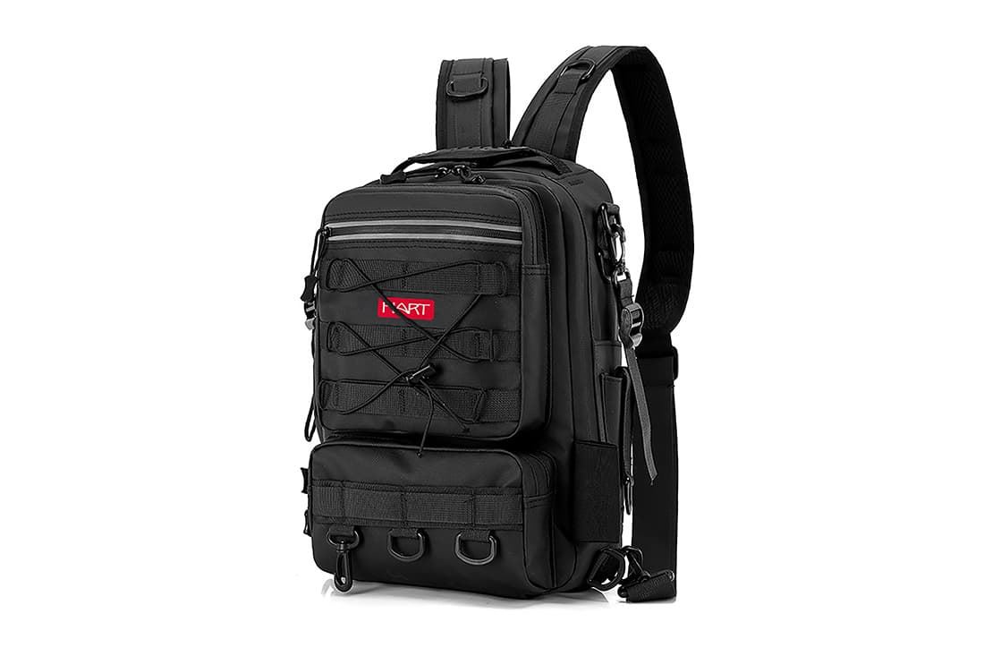 MOCHILA HART BIG COMPACT 12LITROS - Imagen 1