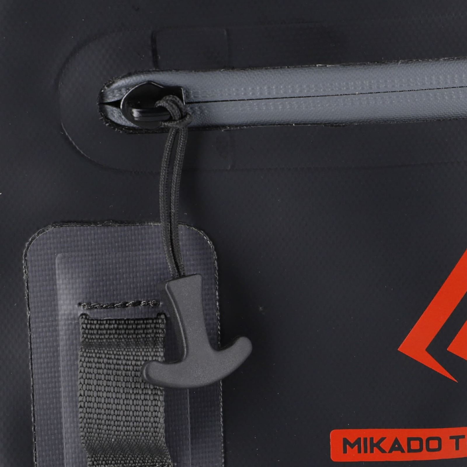 MOCHILA WATERPROOF MFT DRYPACK 18L (43x28x15cm) - Imagen 6