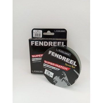 NYLON FENDREEL DE COLMIC - Imagen 1