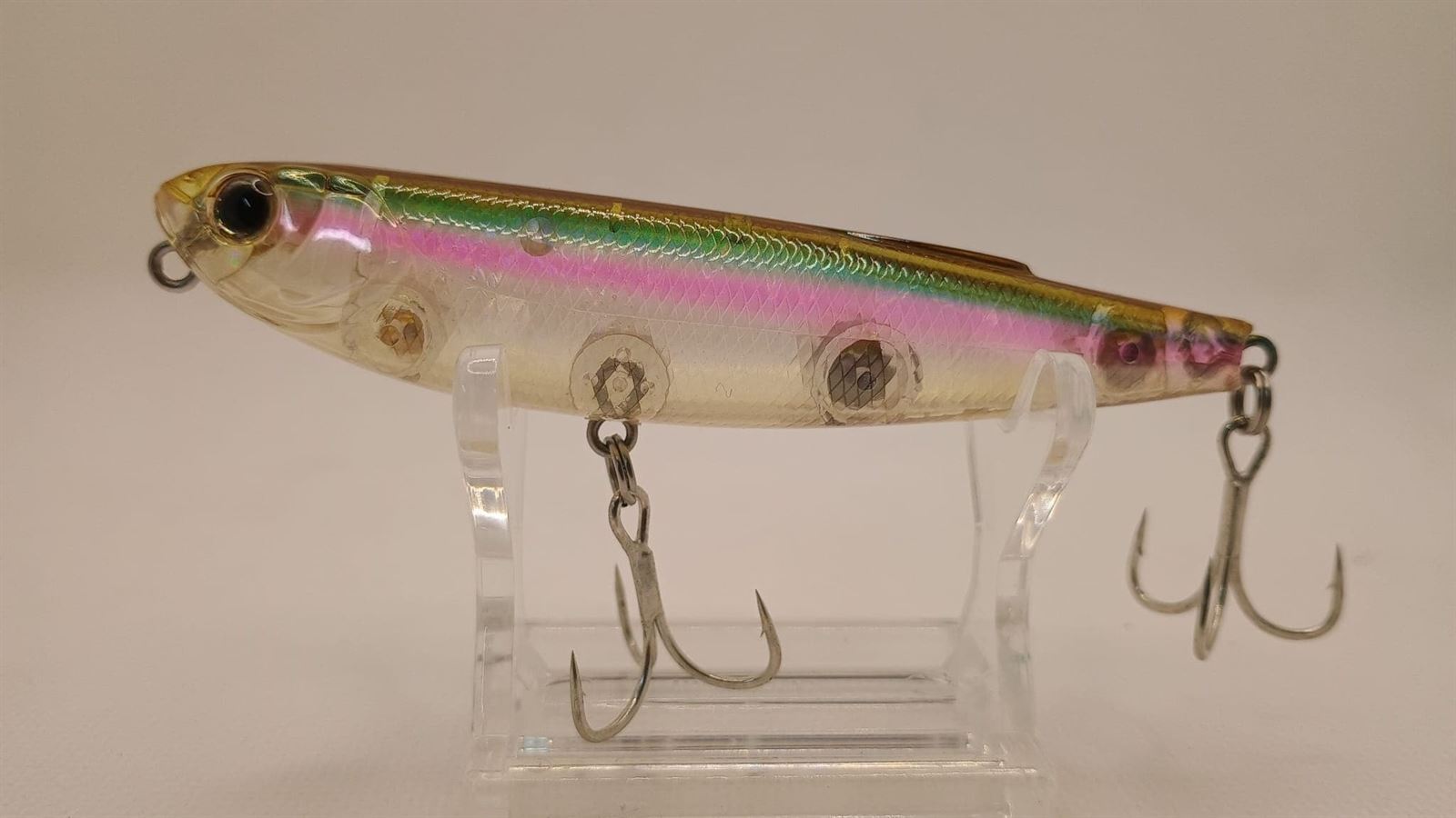 PASEANTE FAKIE DOG 90 DE ZIPBAITS - Imagen 1