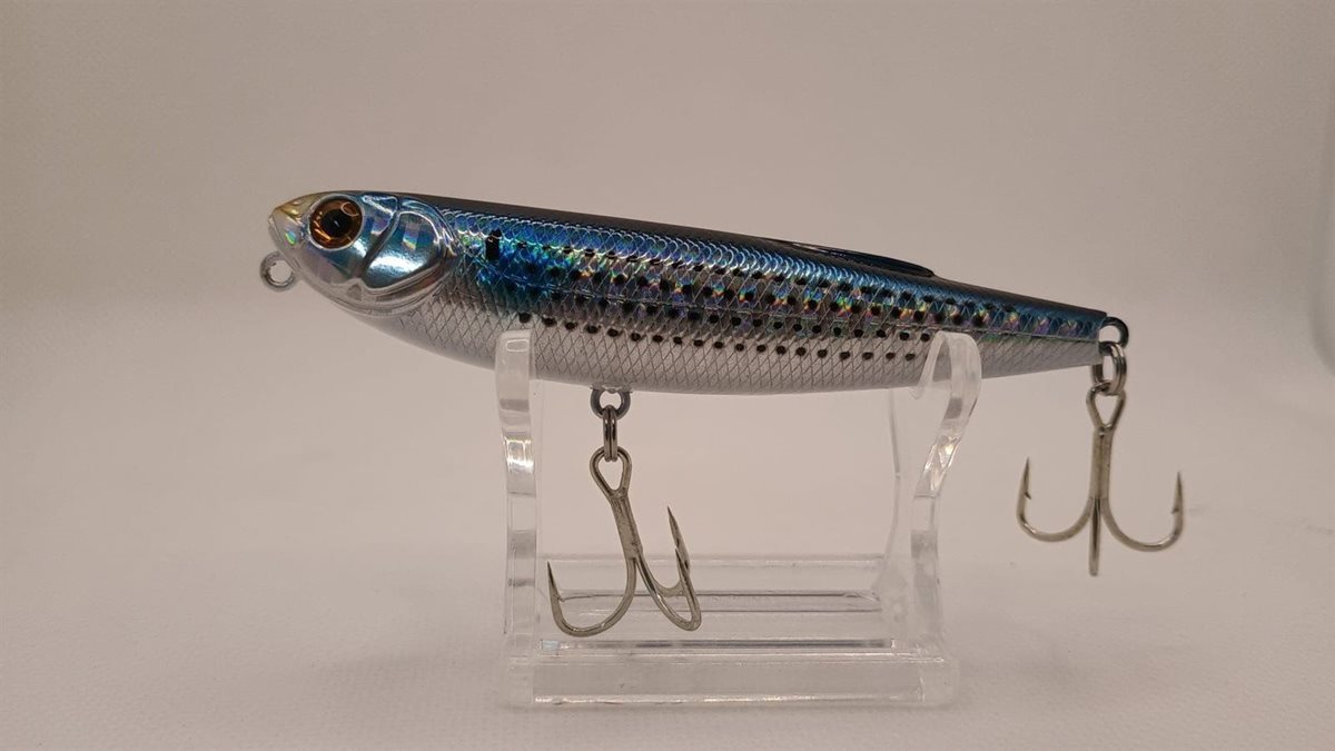 PASEANTE FAKIE DOG 90 DE ZIPBAITS - Imagen 2