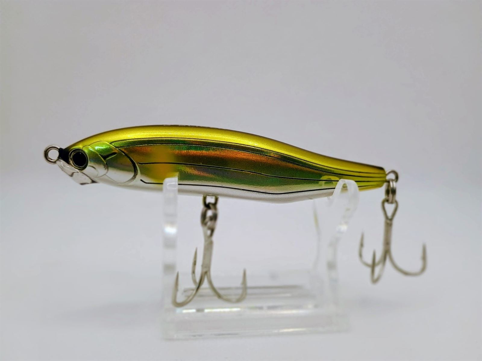 PASEANTE HUNDIDO CONTACT FEED SLIDER 85 DE TACKLE HOUSE - Imagen 2