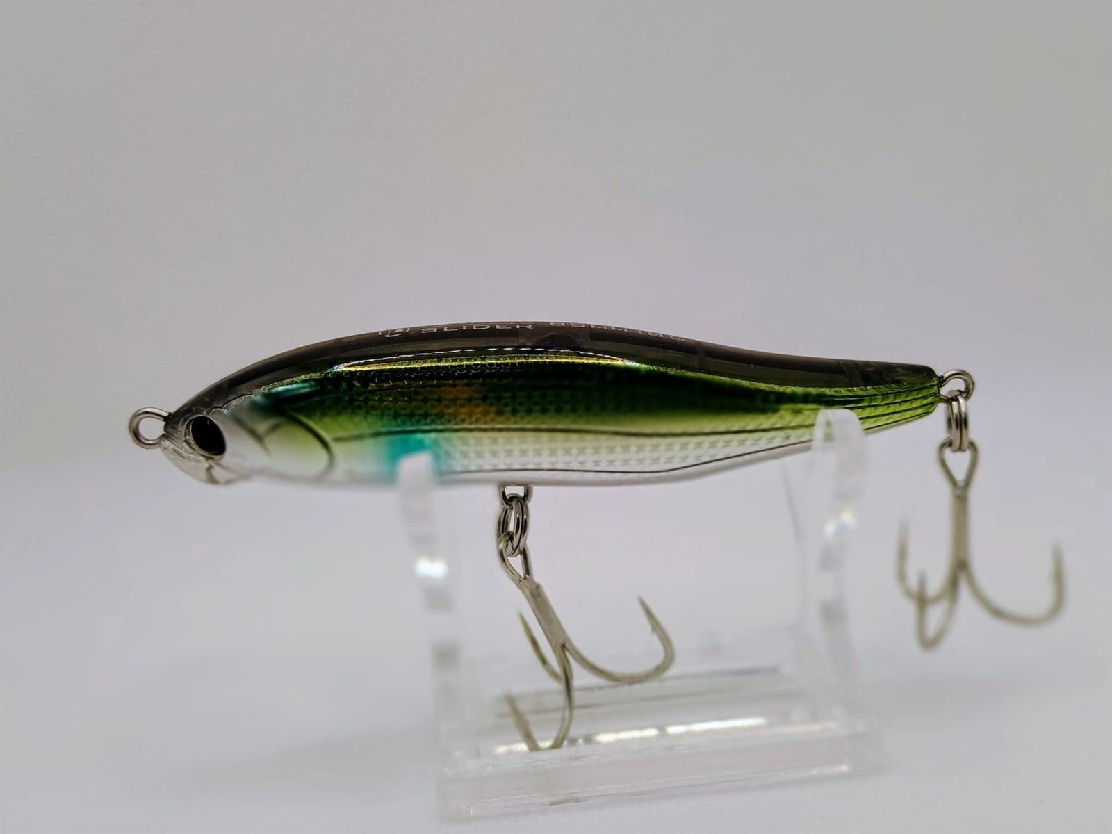PASEANTE HUNDIDO CONTACT FEED SLIDER 85 DE TACKLE HOUSE - Imagen 3