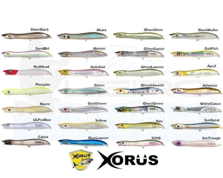 PASEANTE PATCHINKO DE XORUS - Imagen 1