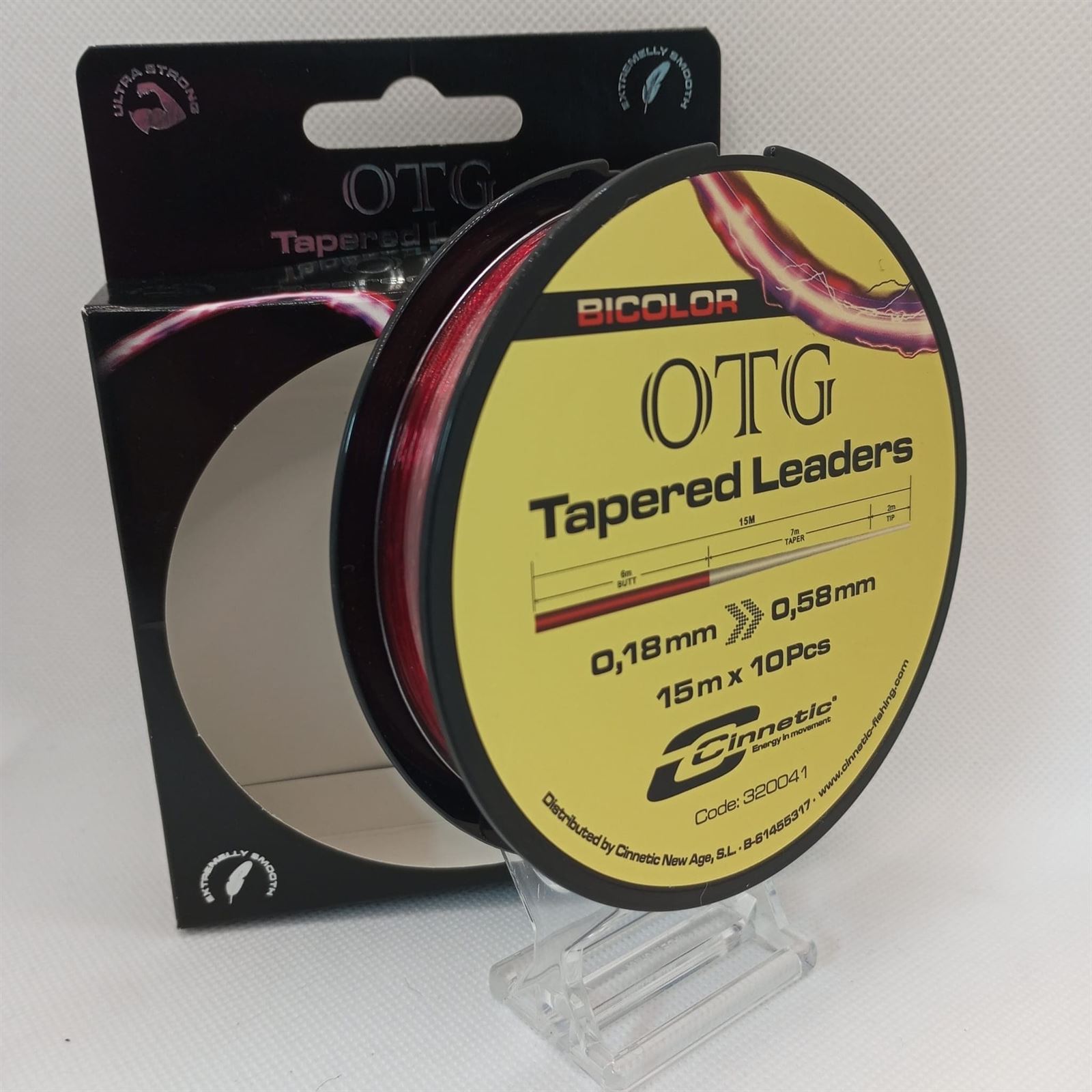 PUENTE DE LINEA OTG BICOLOR 0.18MM-058MM - Imagen 1