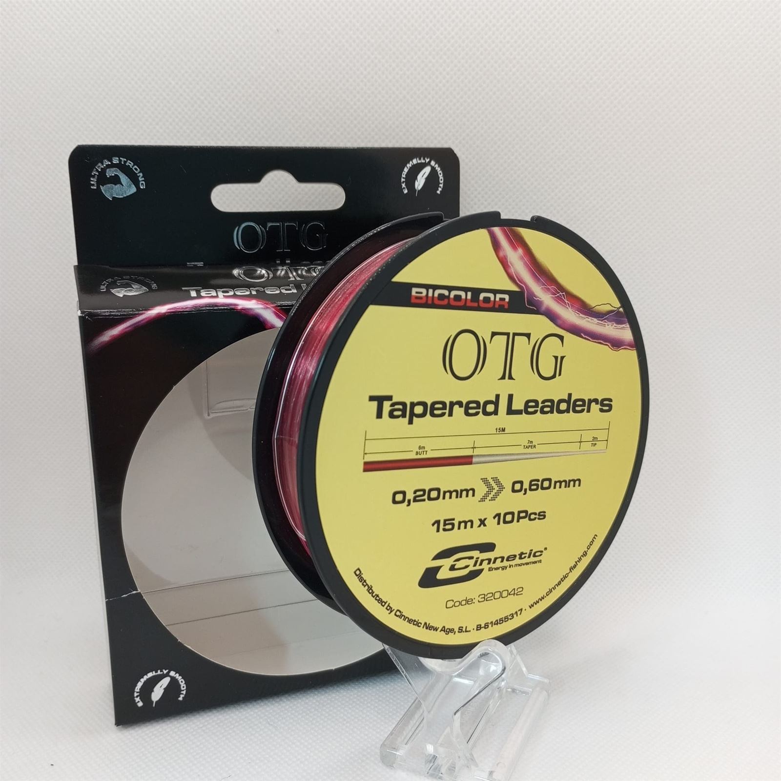 PUENTES DE LINEA OTG BICOLOR 0.20-0.60MM - Imagen 1