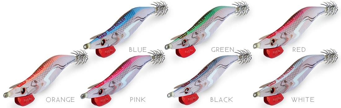 RED KILLER EGI DEEP 2.5 - Imagen 1