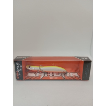 SAKURA DYNASTICK 95F/95MM-10G - Imagen 2