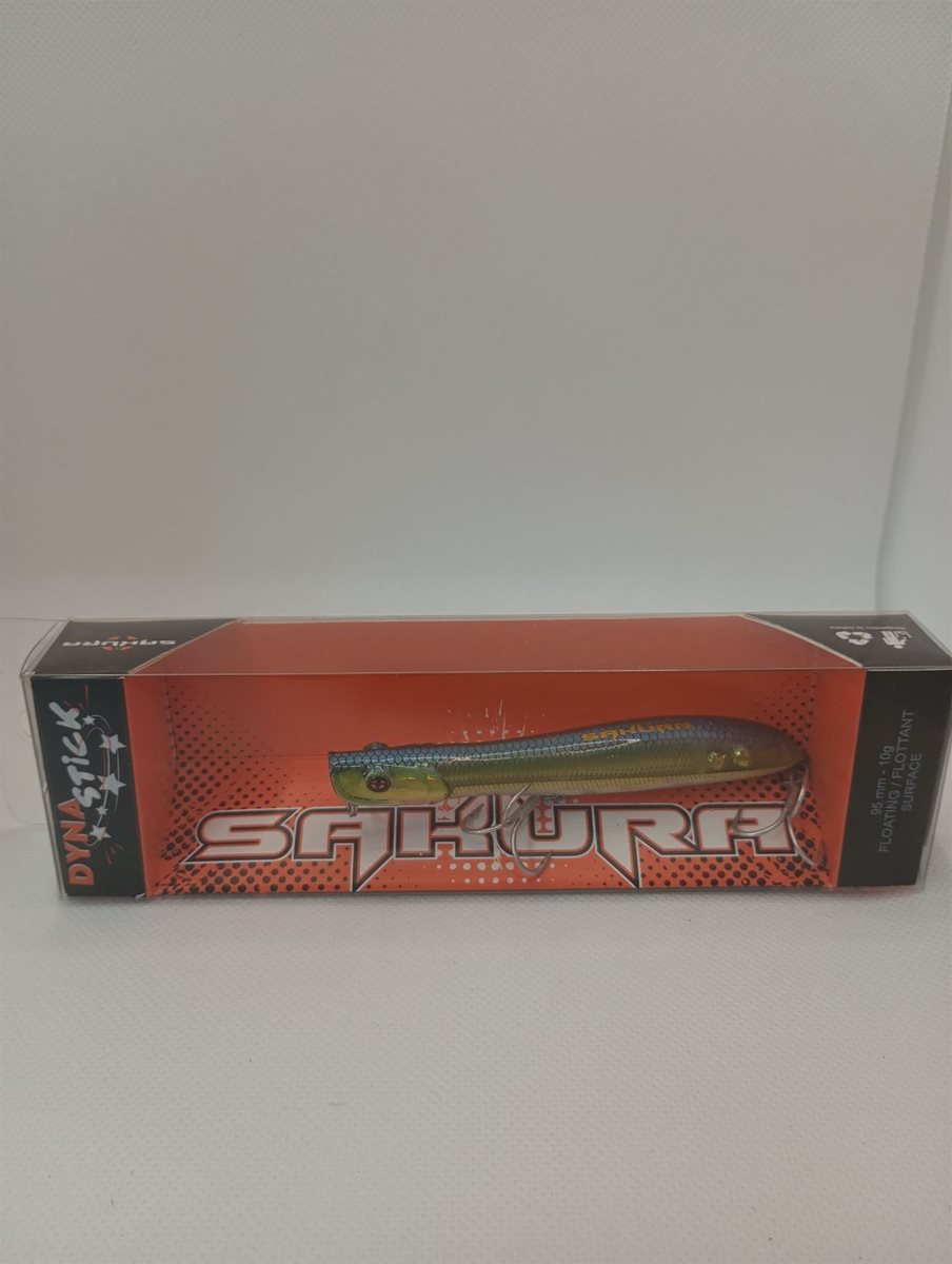 SAKURA DYNASTICK 95F/95MM-10G - Imagen 3