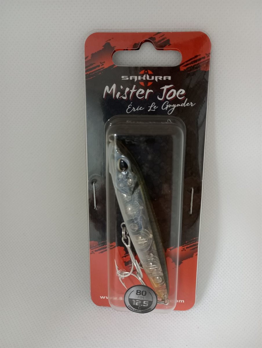 SAKURA MISTER JOE - Imagen 2