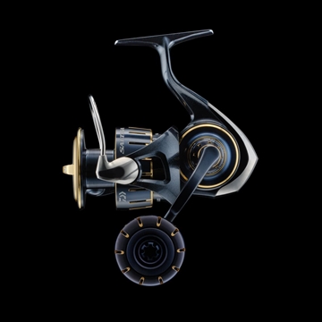 SALTIGA 23 4000XH DE DAIWA - Imagen 1