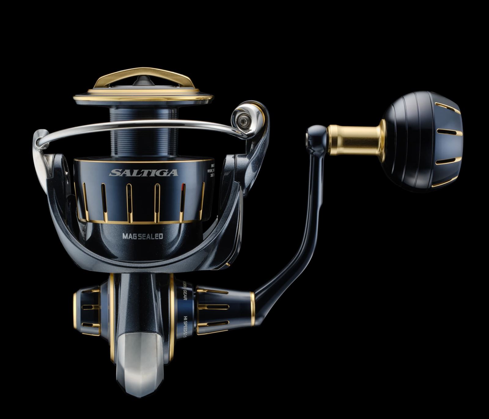 SALTIGA 23 4000XH DE DAIWA - Imagen 2