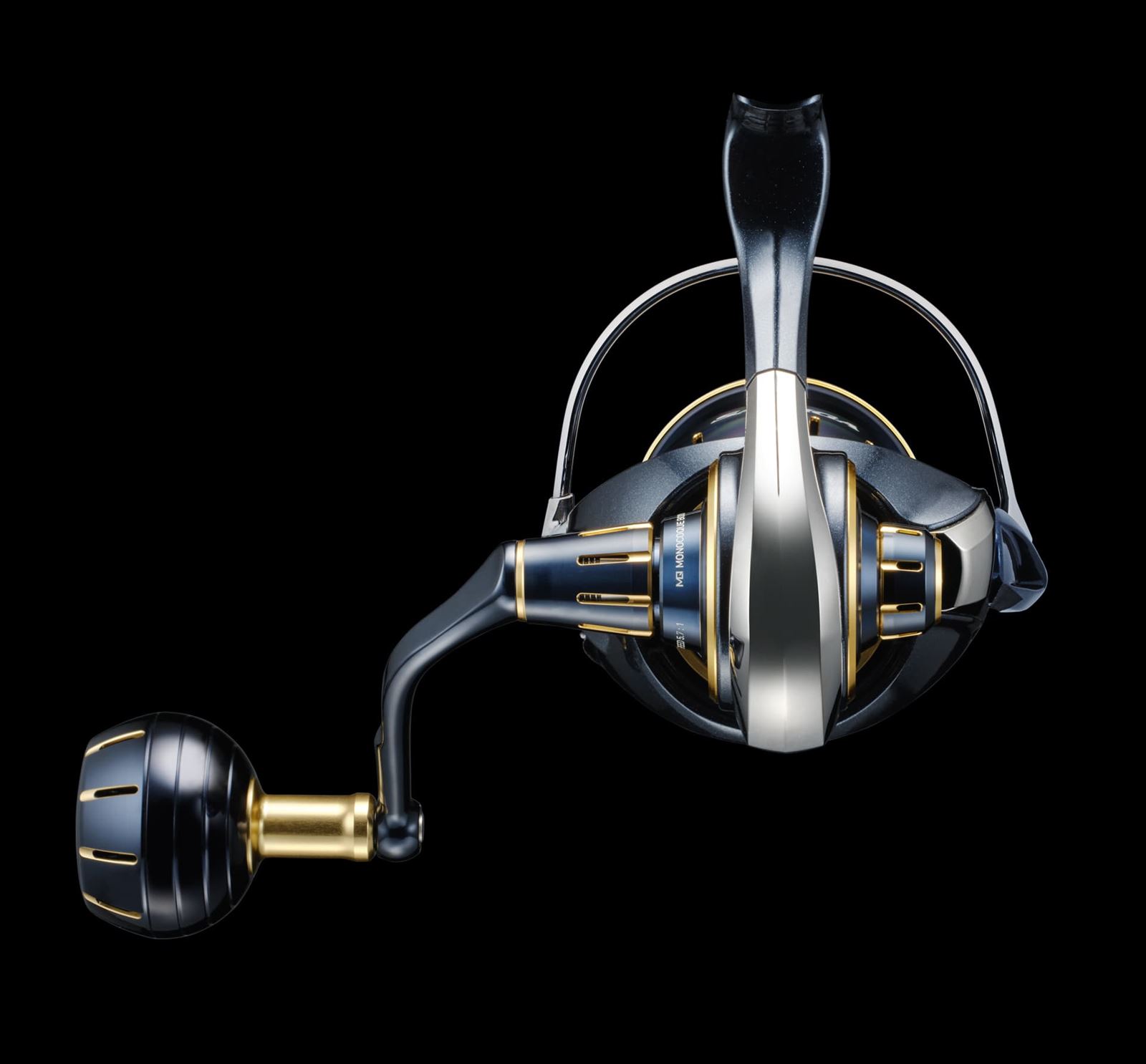 SALTIGA 23 4000XH DE DAIWA - Imagen 3