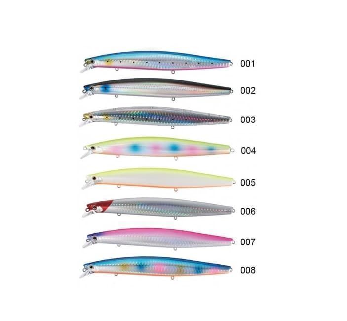 SHIMANO XM-116W Exsence Counter Wake 160F JetBoost #001 A Maiwashi Lures buy at