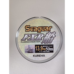 SEAGUAR FXR FLUOROCARBONO 50 M - Imagen 1