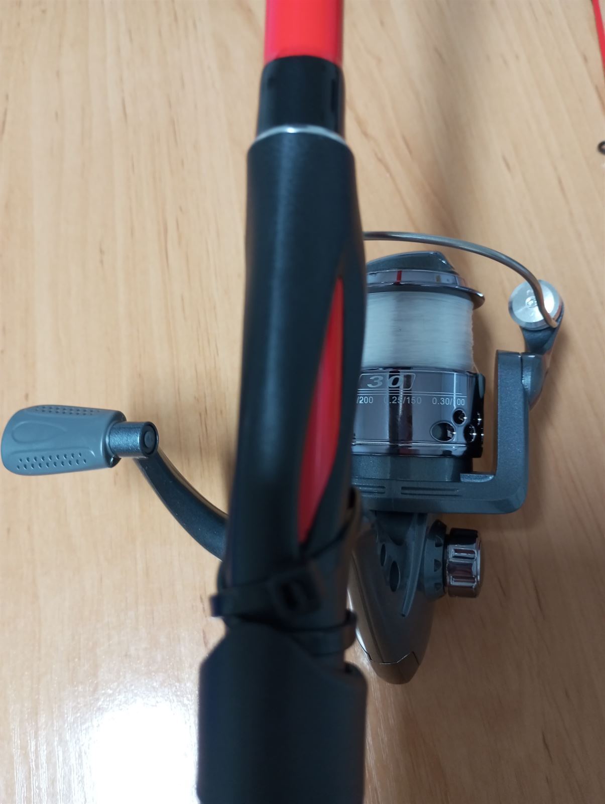SET CAÑA SENSOR SQUID+CARRETE - Imagen 3