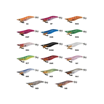 Señuelo Egi OH F CEF30 - Imagen 2