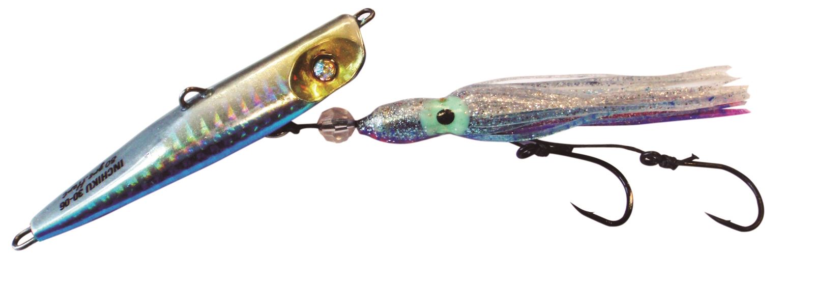 Señuelo Hart Jigs Inchiku 30-06 150 gr - Imagen 2