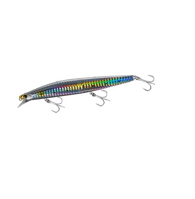 Señuelo rígido Lure Exsence Silent Assassin 140 F - Imagen 9