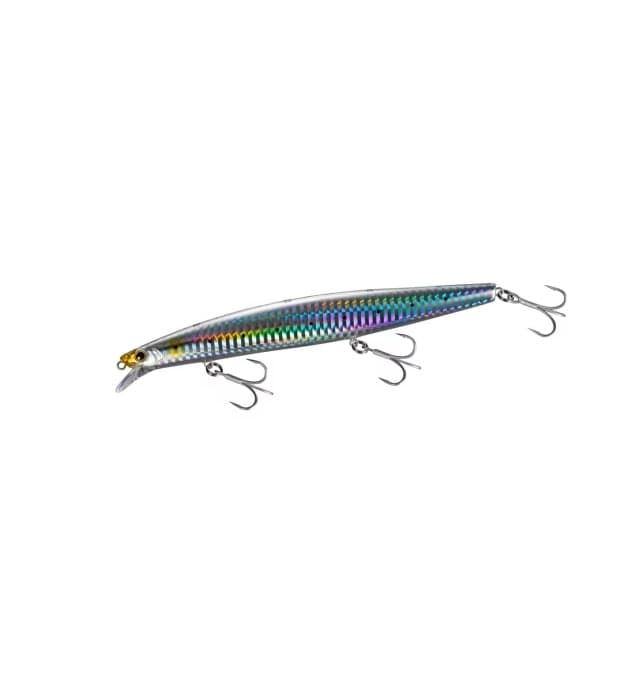 Señuelo rígido Lure Exsence Silent Assassin 160 F - Imagen 4