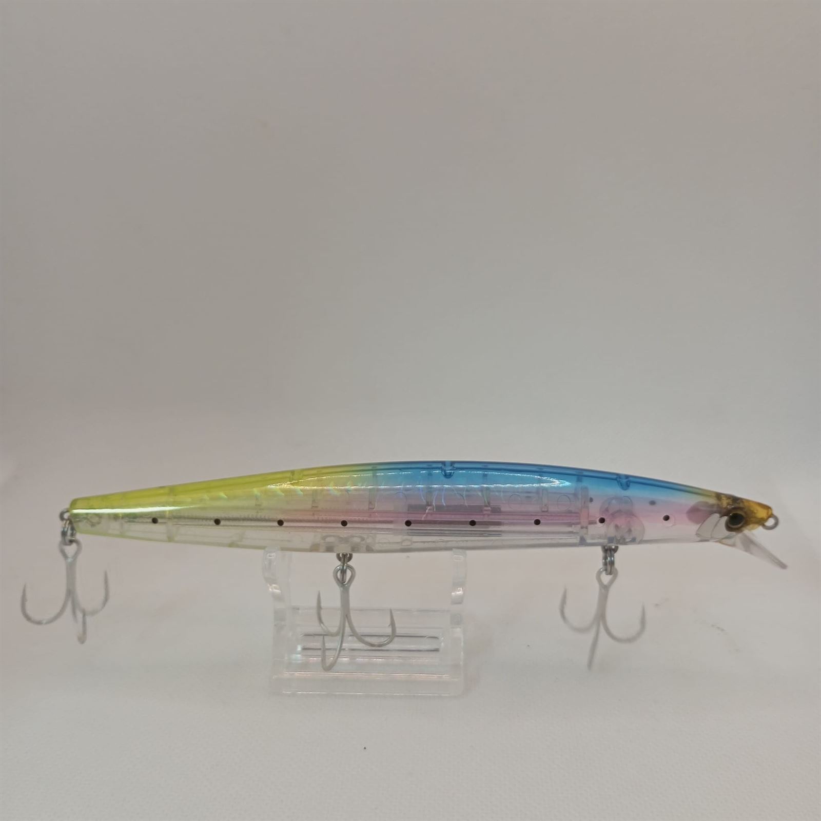 Señuelo rígido Lure Exsence Silent Assassin 160 F - Imagen 5