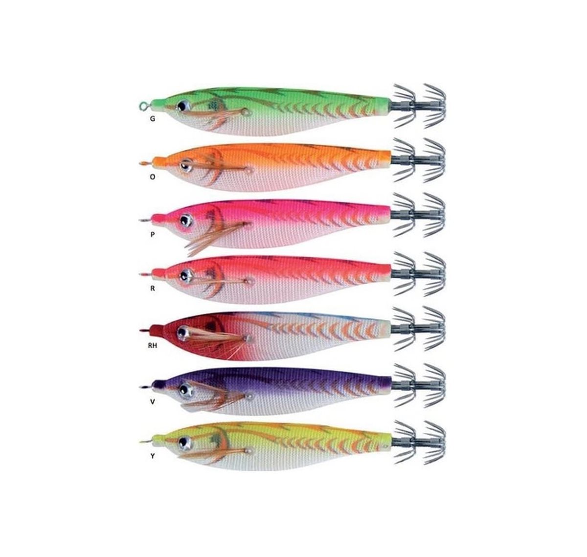 Señuelo Toto Sutte Slim R CRWS70ND - Imagen 2