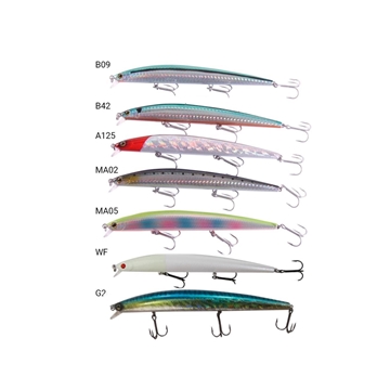 Señuelo Yokozuna Montero 145 - Imagen 2
