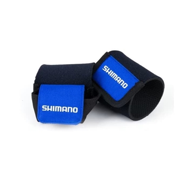 Shimano All-Round Rod Bands 2pc + lead pocket - Imagen 1