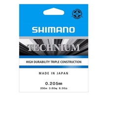 Shimano Linea Technium 200m - Imagen 1