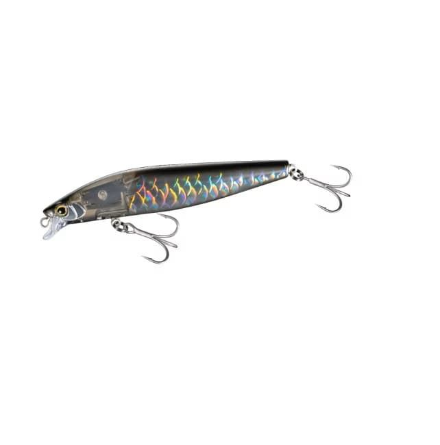 Shimano Lure Exsence Shallow Assassin 99mm 14g 009 Black - Imagen 1