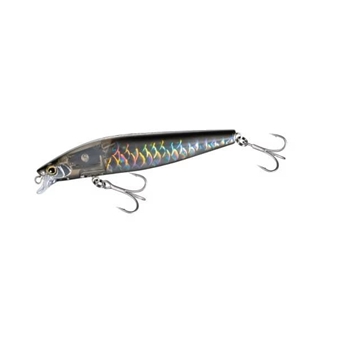 Shimano Lure Exsence Shallow Assassin 99mm 14g 009 Black - Imagen 1
