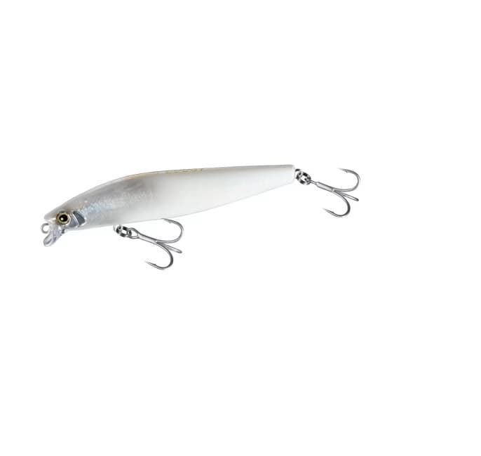 Shimano Lure Exsence Shallow Assassin 99mm 14g 010 WHITE - Imagen 1