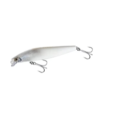 Shimano Lure Exsence Shallow Assassin 99mm 14g 010 WHITE - Imagen 1