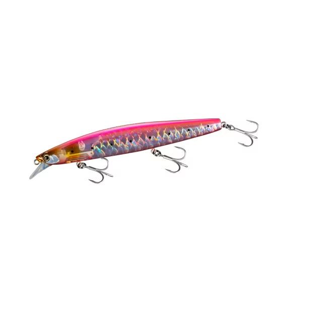 Shimano Lure Exsence Silent Assassin Flash Boost 129S - Imagen 2