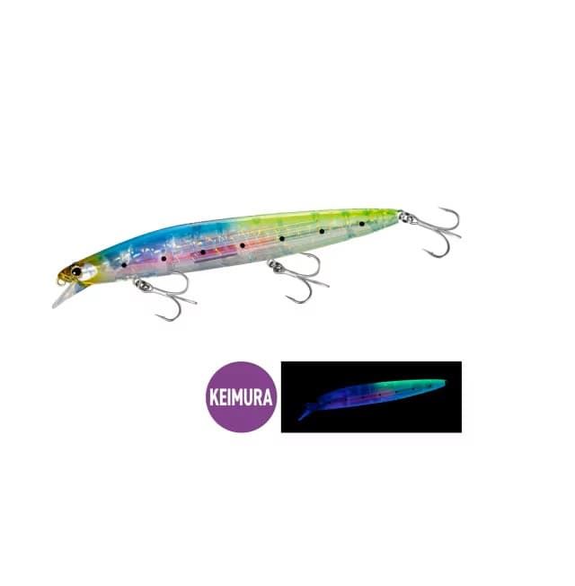 Shimano Lure Exsence Silent Assassin Flash Boost 140F 140mm 25g - Imagen 2