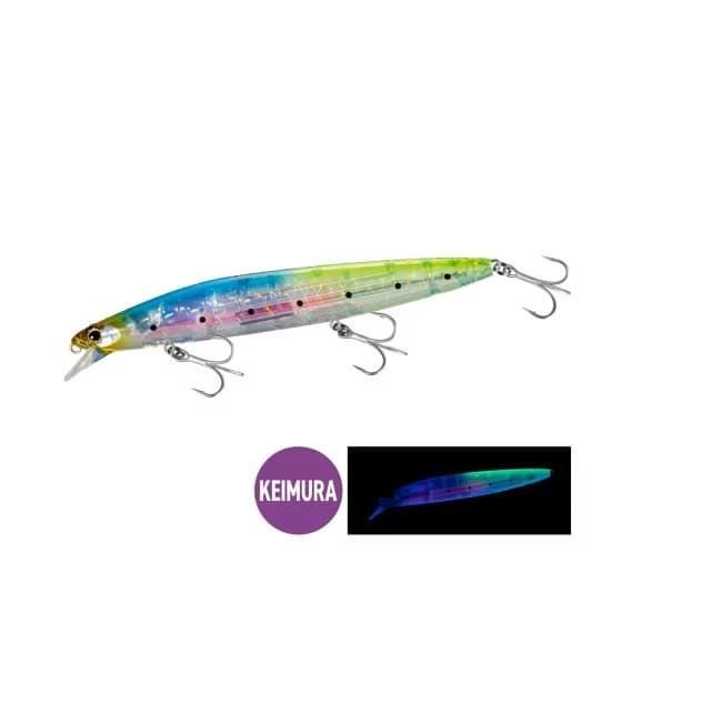 Shimano Lure Exsence Silent Assassin Flash Boost 140F 140mm 25g - Imagen 2