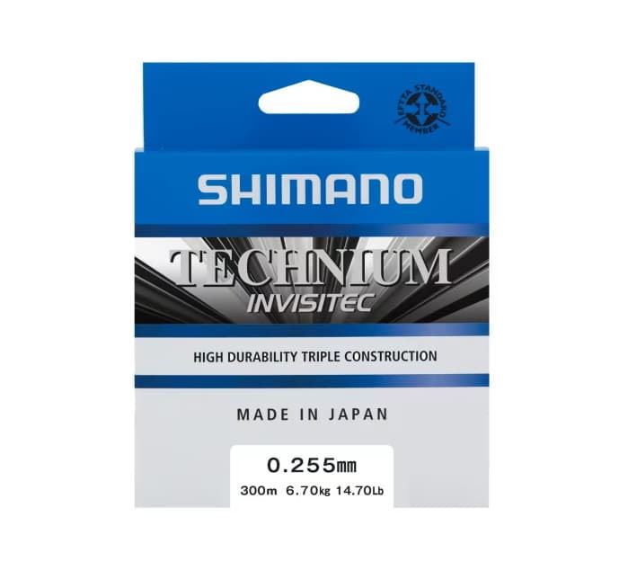 SHIMANO TECHNIUM INVISITEC 300M - Imagen 1