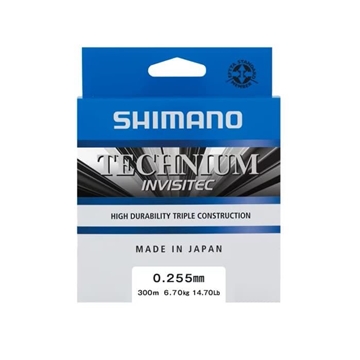 SHIMANO TECHNIUM INVISITEC 300M - Imagen 1
