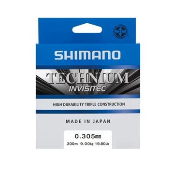 SHIMANO TECHNIUM INVISITEC 300M - Imagen 2