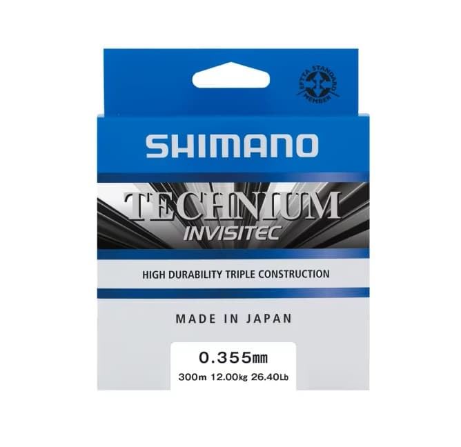 SHIMANO TECHNIUM INVISITEC 300M - Imagen 3