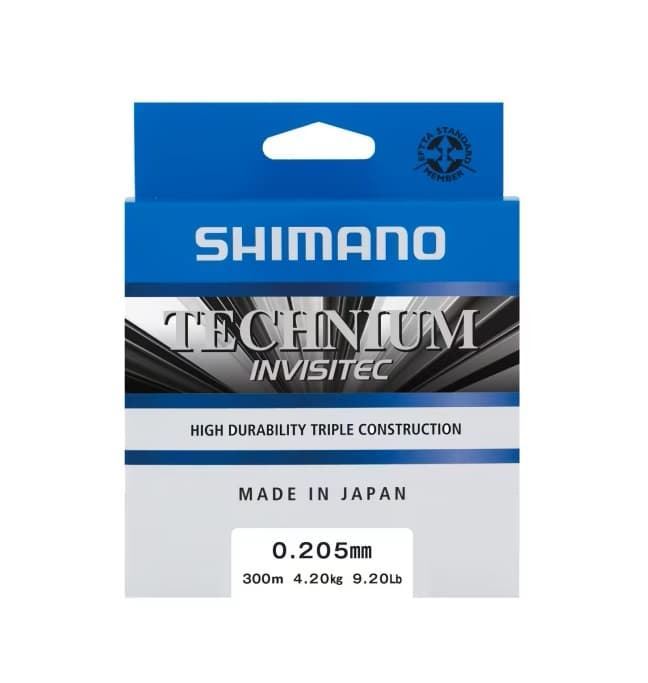 SHIMANO TECHNIUM INVISITEC 300M - Imagen 4