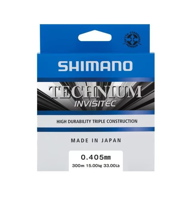 SHIMANO TECHNIUM INVISITEC 300M - Imagen 5