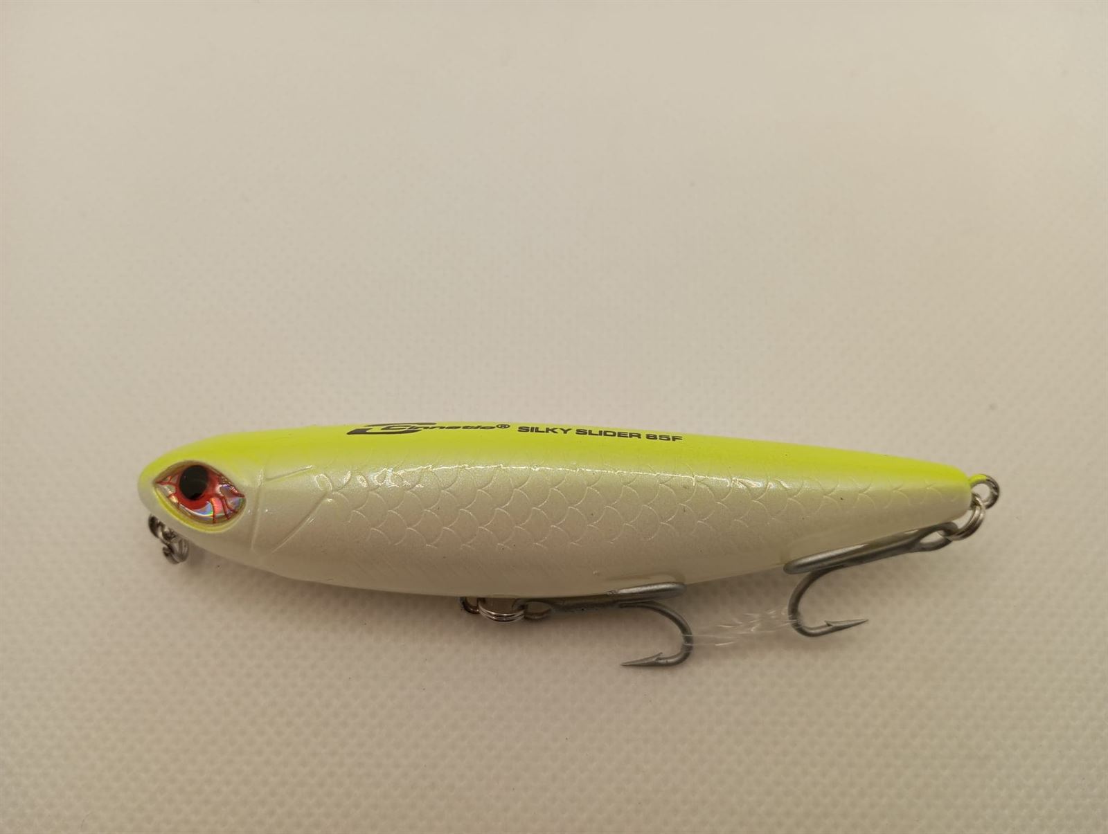 SILKY SLIDER 85F - Imagen 1