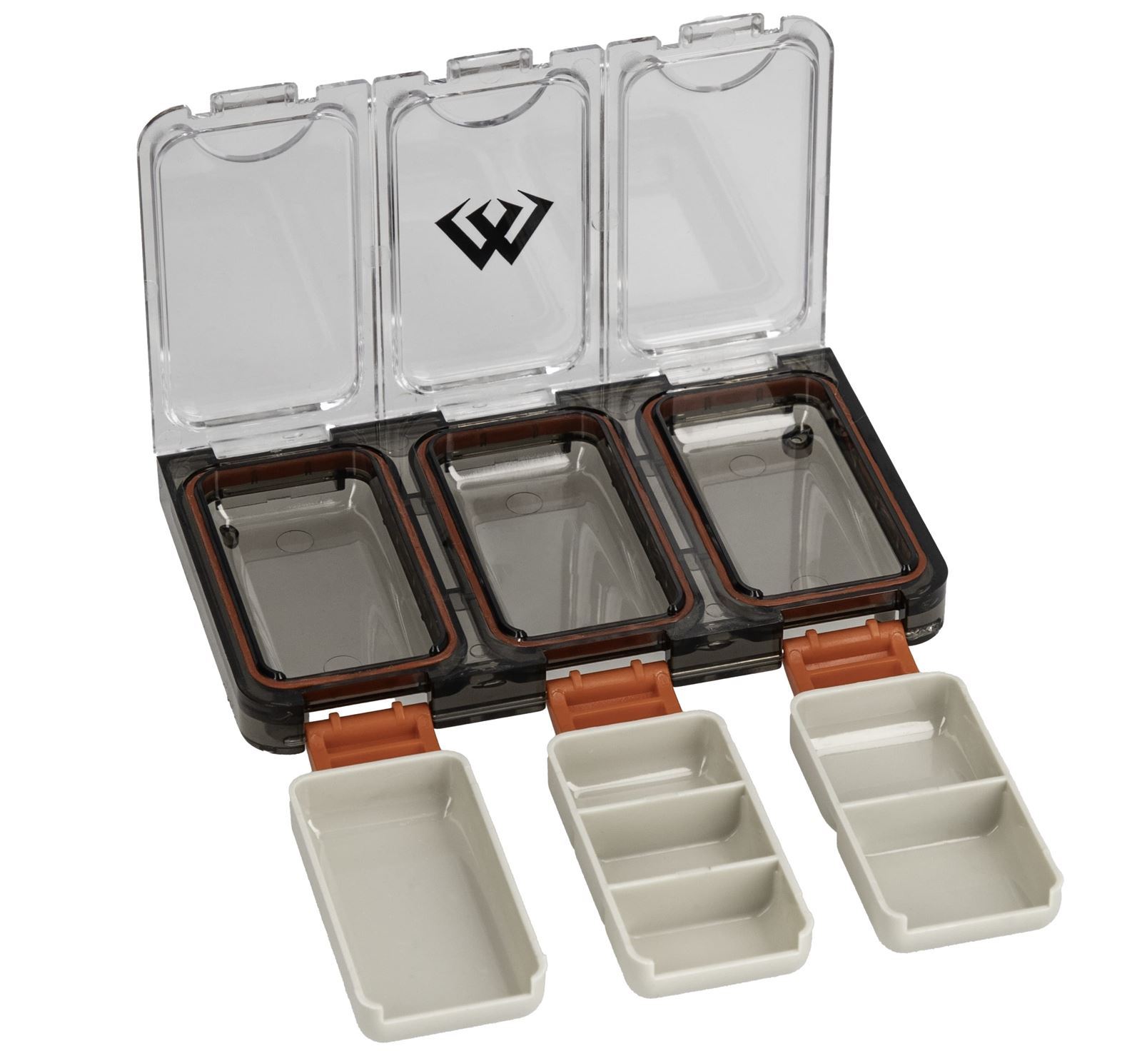 SNAP BOX CAJA 11,5X7.5X1.5CM DE MIKADO - Imagen 2
